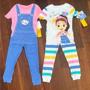NWT Ms Rachel PJs 4T ( Final Price)